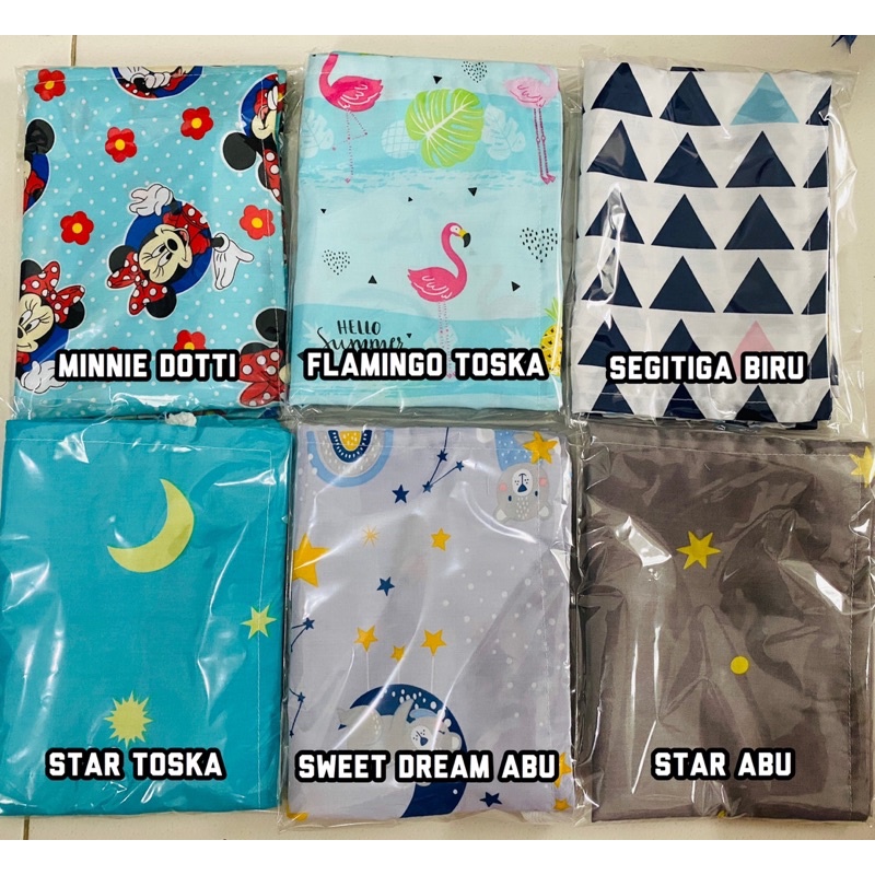 Sarung Bantal Guling Bayi-5