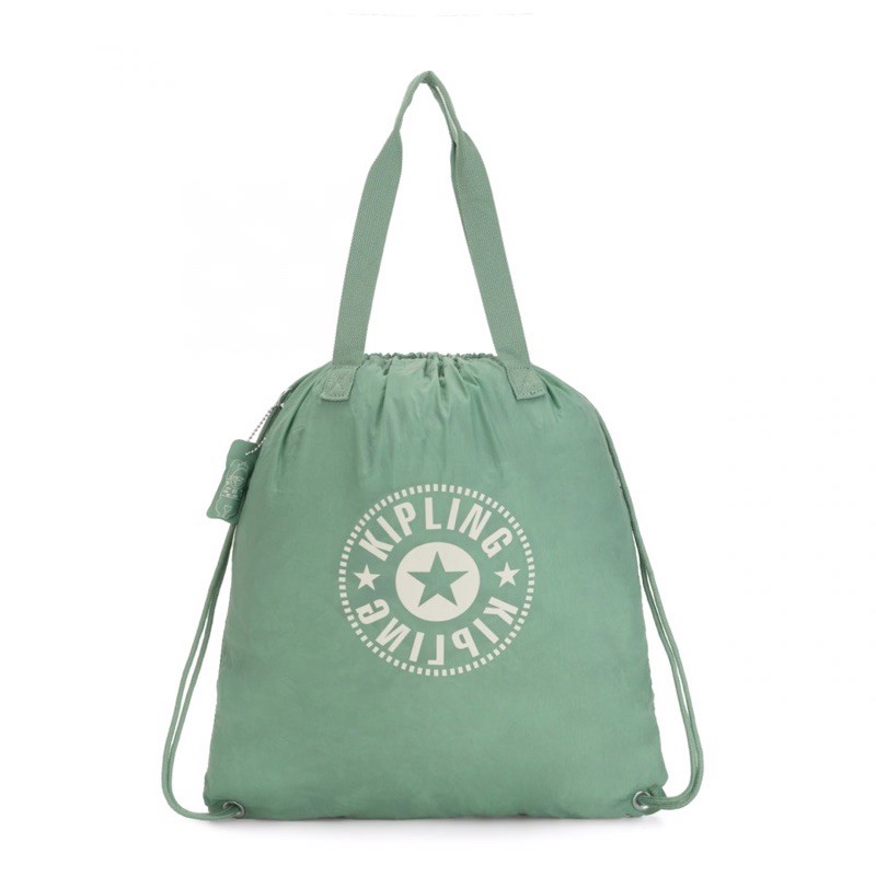kipling DRAWPACK totebag backpack ransel tote original ori asli authentic