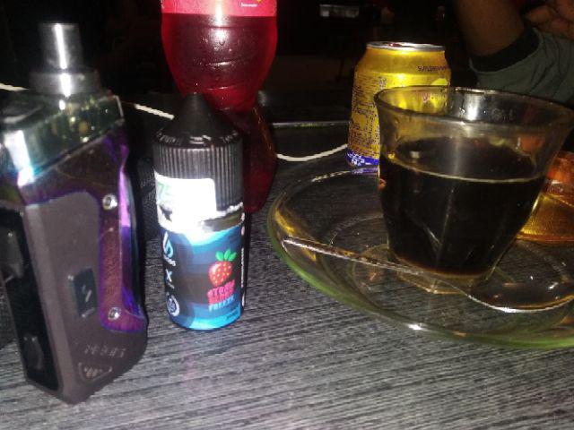 Anggur Merah Dingin 60 Mili