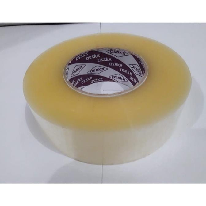 

PROMO 1 BOX LAKBAN JUMBO BENING COKLAT MURAH 2 INCH 300 METER ISOLASI