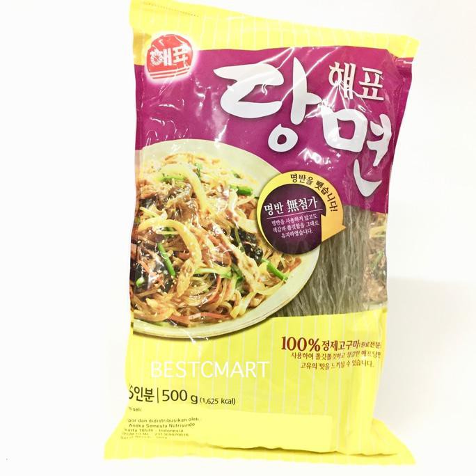 

Terfavorit SOUN KOREA DANGMYEON 500 GR