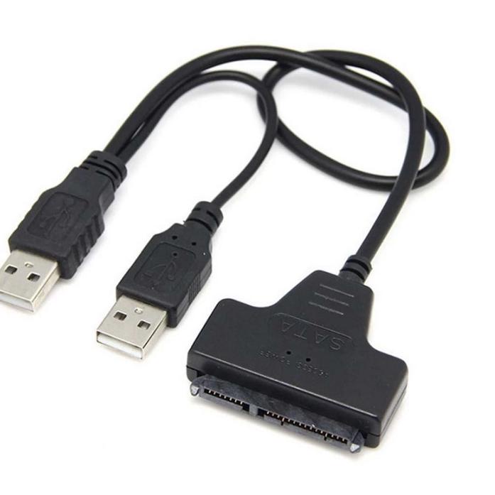 Obral Baru usb 3.0 to sata / usb 2.0 to sata / kabel usb to sata