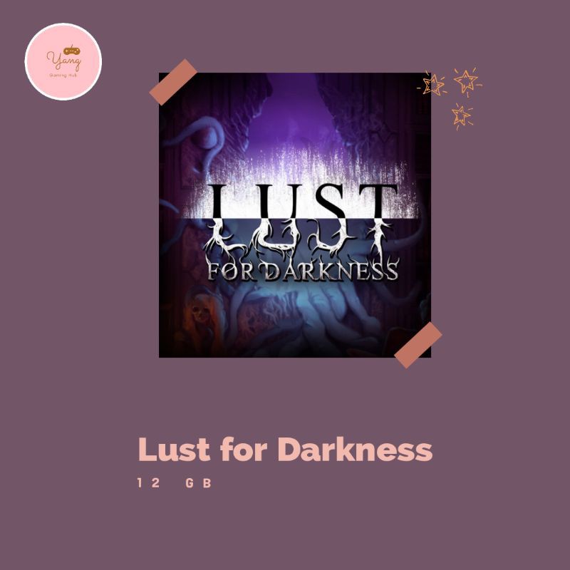 Lust for Darkness Nintendo Switch