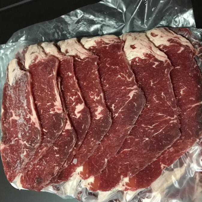 

Beef Slice Premium 1Kg Cutdifastore