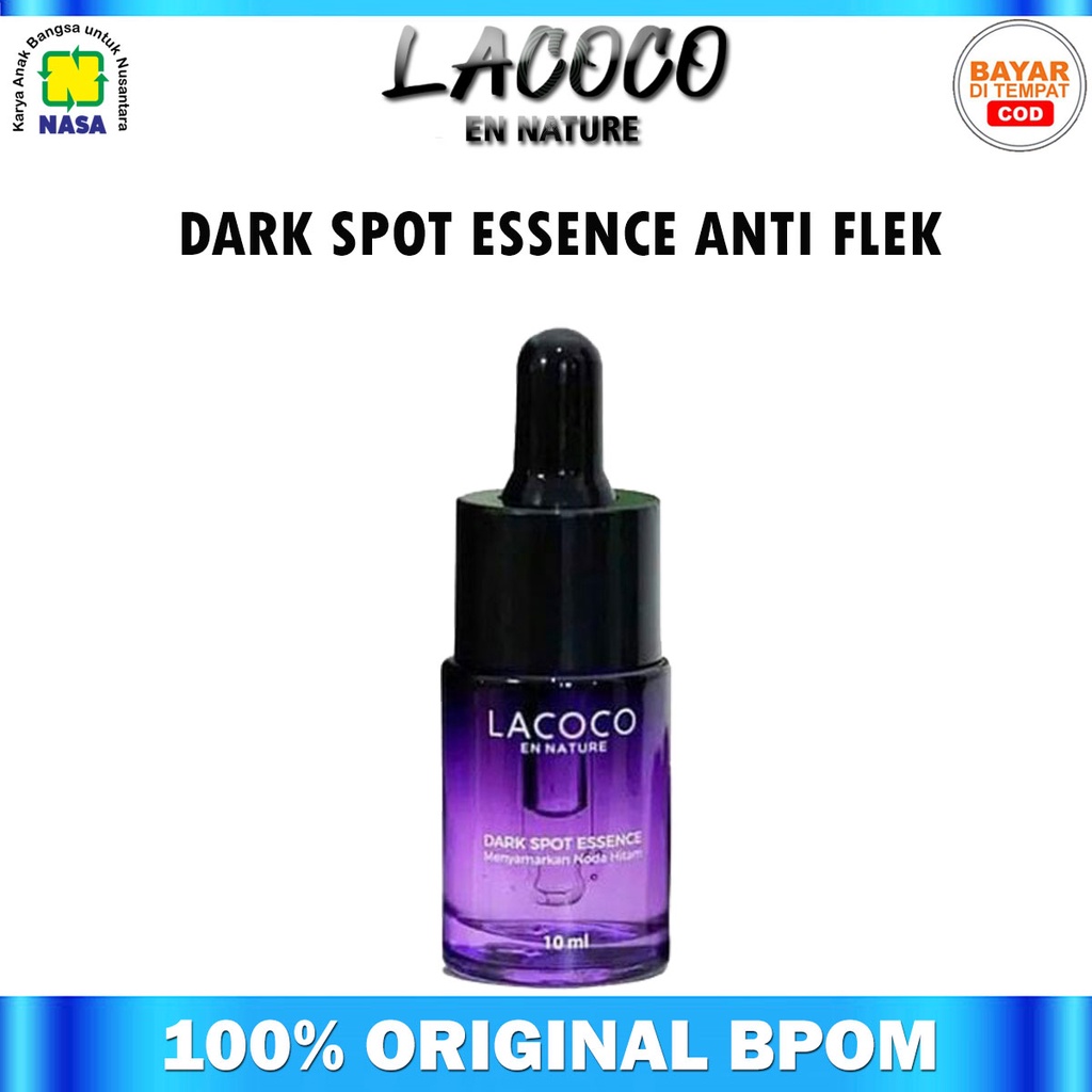 LACOCO DARK SPOT ESSENCE ANTI FLEK - LACOCO ANTI FLEK