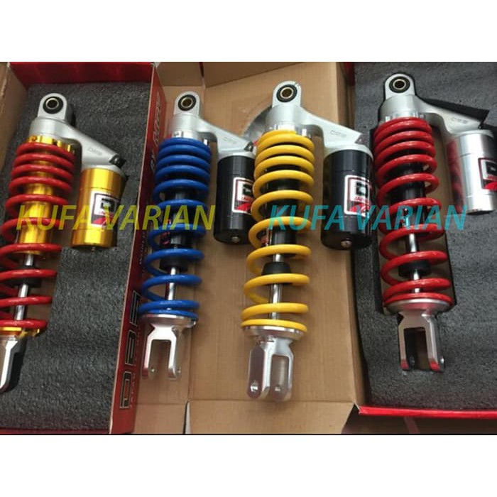 Shockbreaker Tabung Atas DBS MAtic Mio J / Xeon / Mio M3 DBS by MGV