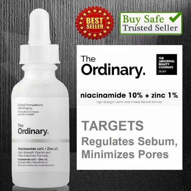 Serum the ordinary
