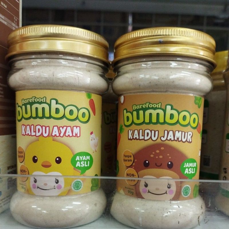 

bumboo kaldu asli 90 gr