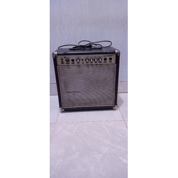 Ampli bass Russel RB-20 ORI
