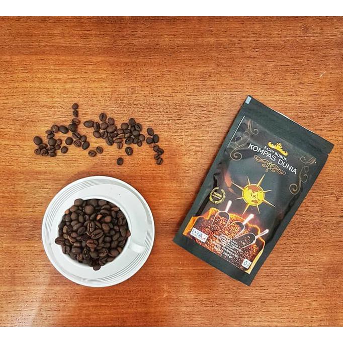 

Apoj89Olz Kopi Bubuk Lampung Merk Kompas Dunia Premium 100Gr