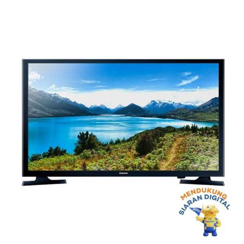 SAMSUNG LED TV UA32T4001 LED DIGITAL TV USB MOVIE 32 INCH GARANSI RESMI SAMSUNG-2