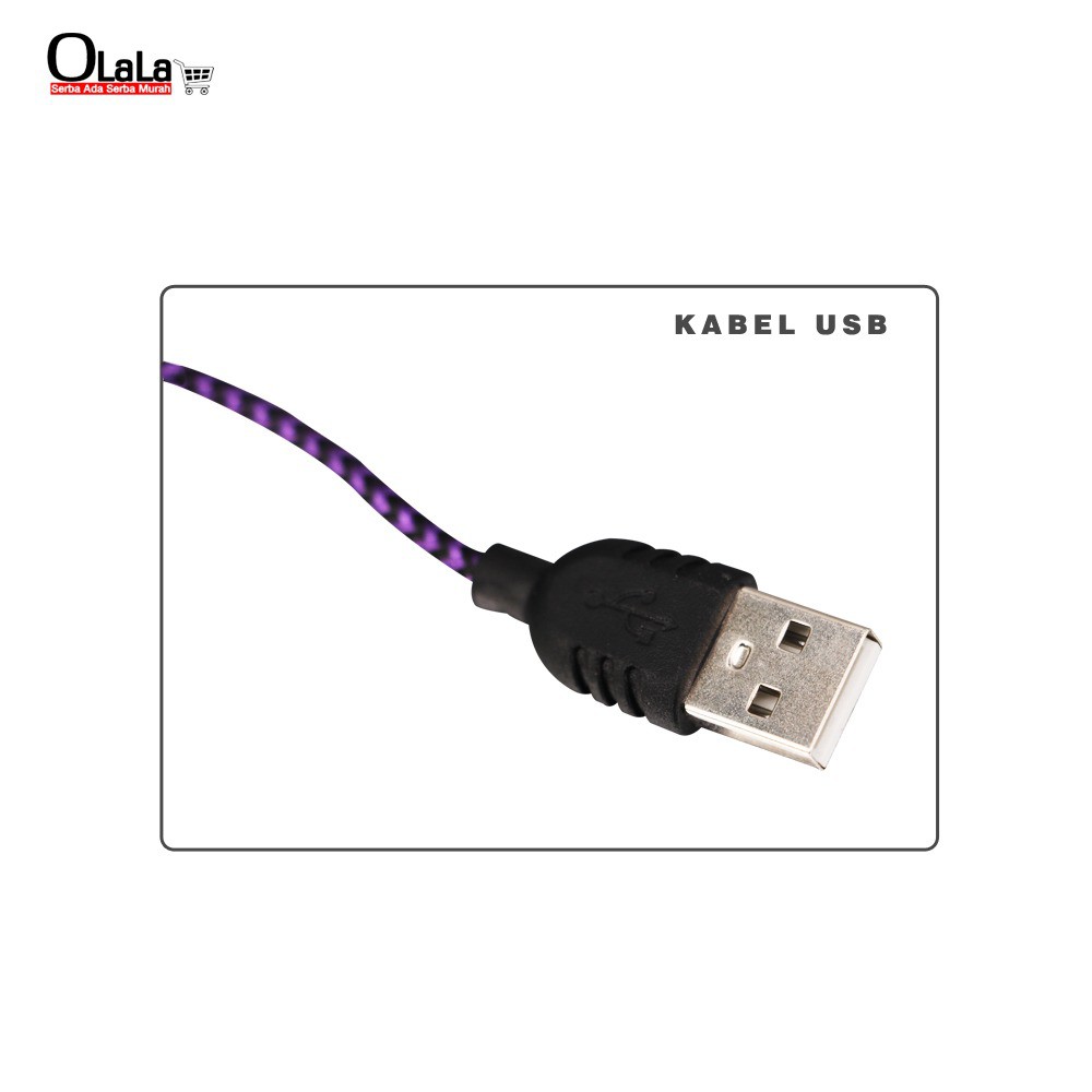 Kabel Android Fast Charger original - Kabel Charger - Kabel USB - Oppo Lenovo Xiaomi Samsung Vivo LG