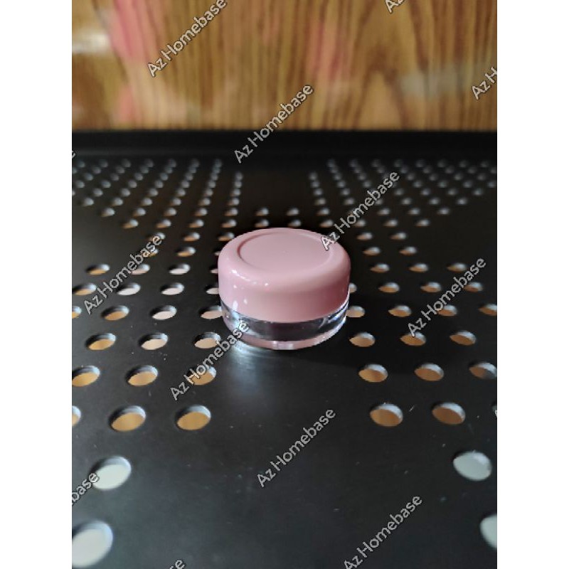 Pot Krim 5gr Pink Natural PS - Pot Krim 5gram PS - Pot Krim 5 gr - Pot Krim 5 Gram - Jar Krim 5gram