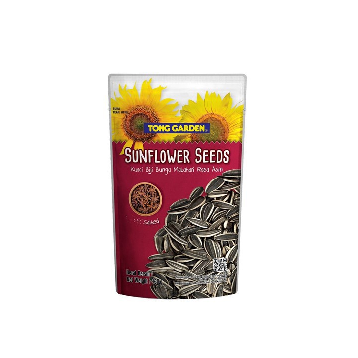 

Tong Garden Sunflower 130 Gr