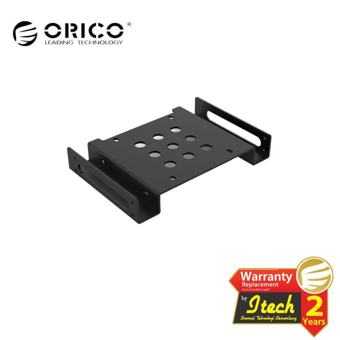 ORICO AC52535-1S Aluminum 5.25in to 2.5 or 3.5inch Bracket HDD