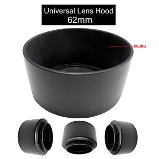 Lens Hood Universal 62mm