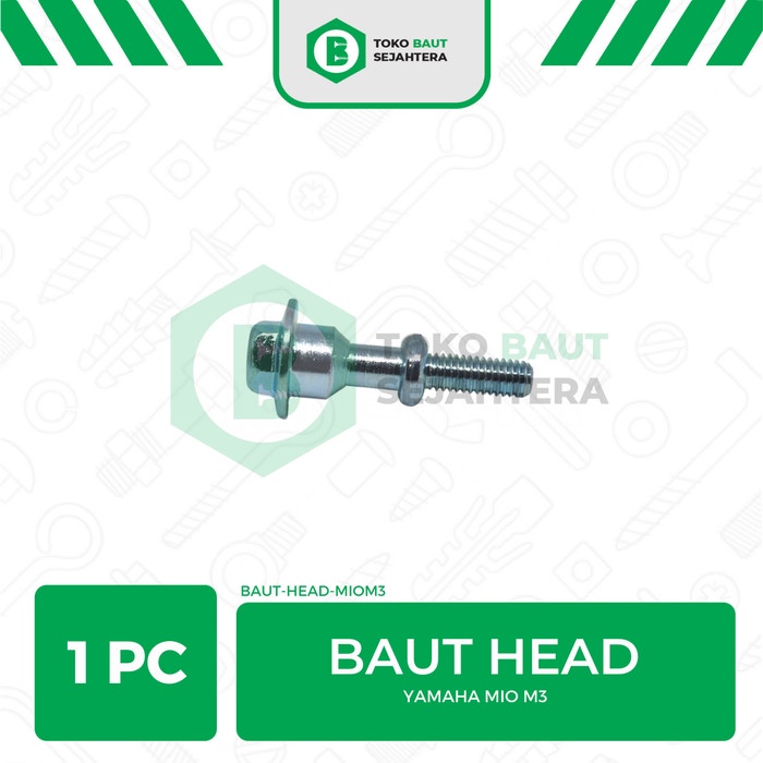 Baut Cover Head Mio M3