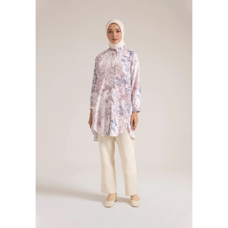 PYHSIS TUNIC ROSE DUST - RIA MIRANDA