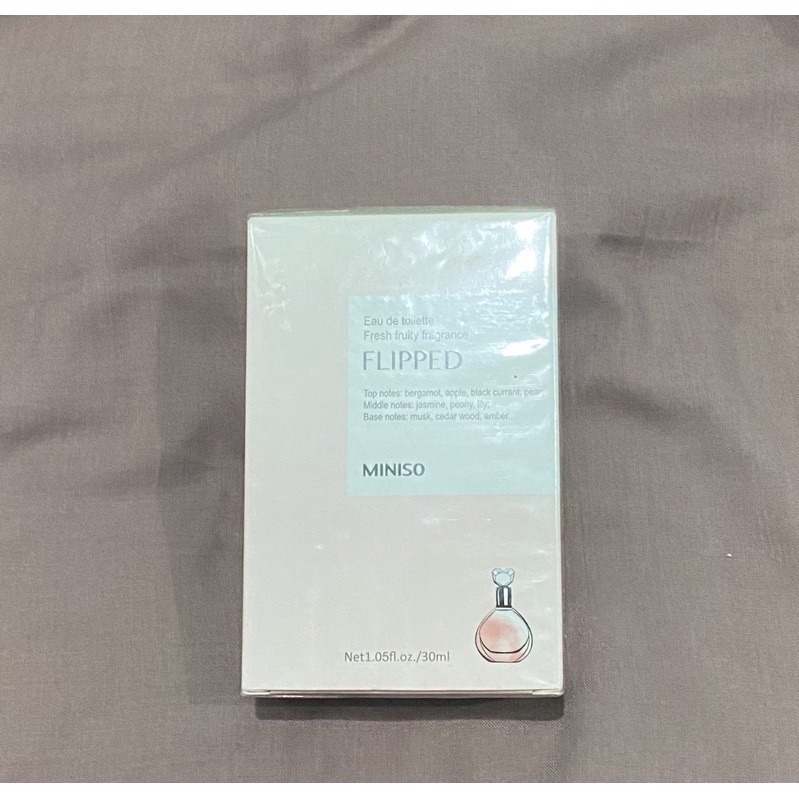 FLIPPED PARFUME MINISO