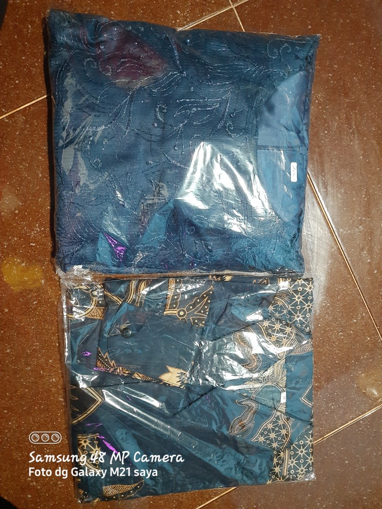 Maura Couple - Sania Ruffle Batik Couple Ori Ndoro Jowi Dnt Garansi Termurah Shopee Set Couple Mayra