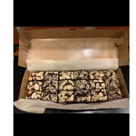 

Brownis fudgy