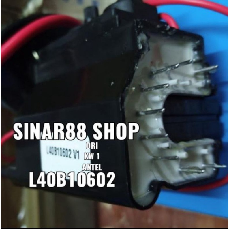 FLAYBACK TV L40B10602 ORI KW 1