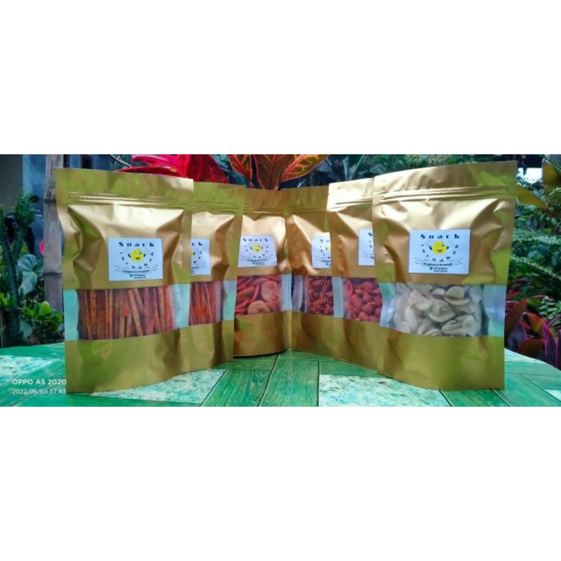 

basreng pedas /original cemilan kekinian 250gr