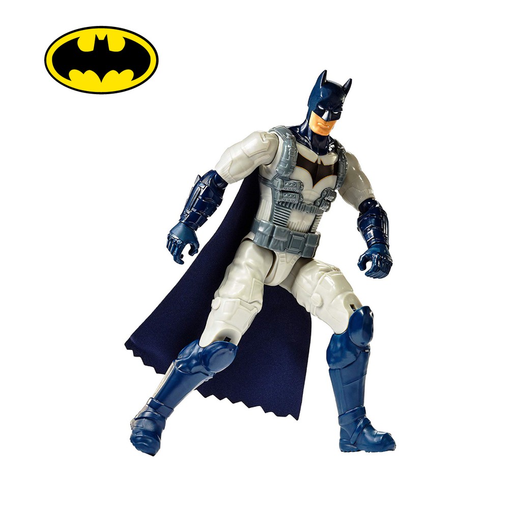 dc total armor batman