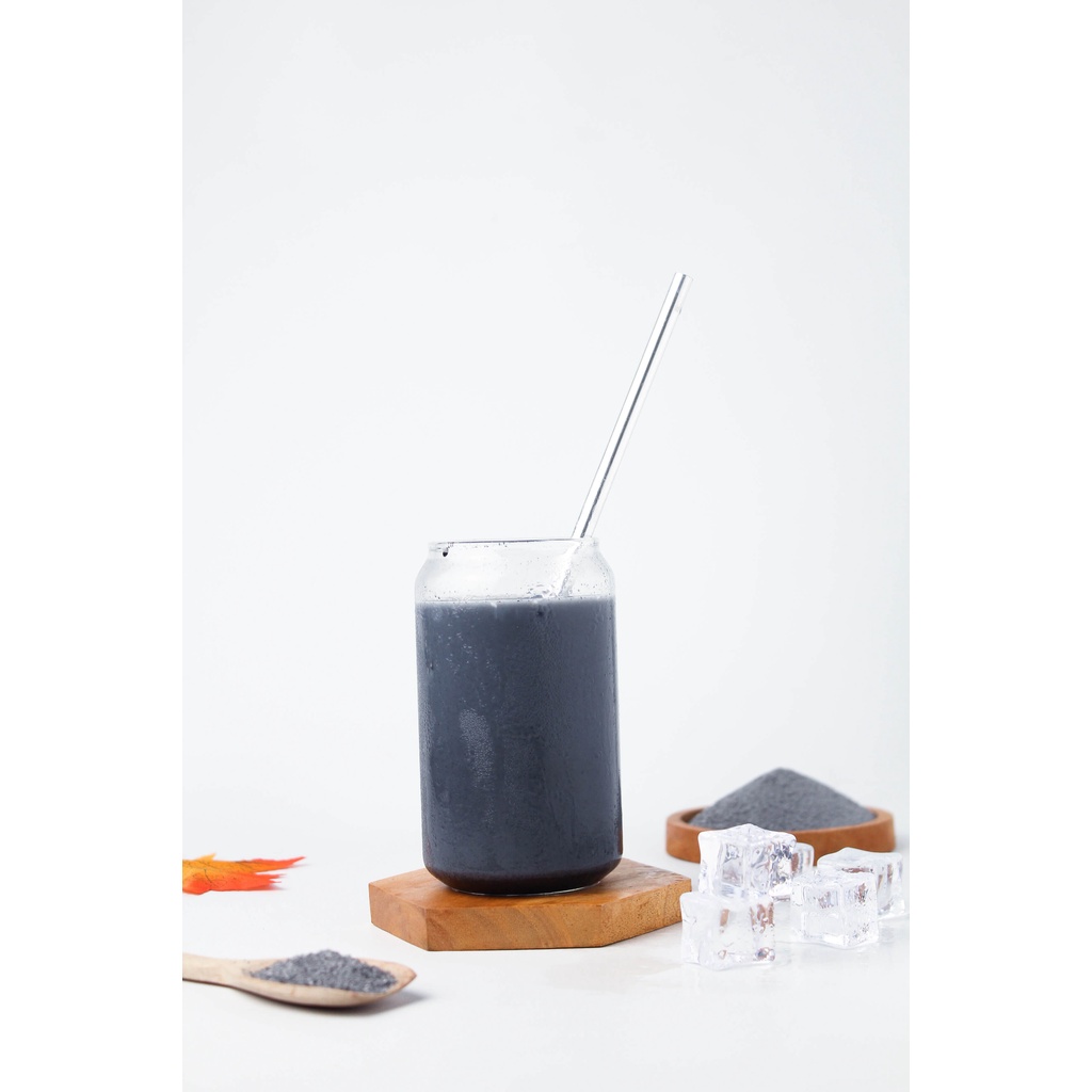 

Charcoal Powder/Minuman Charcoal Bubuk Premium - SiManis