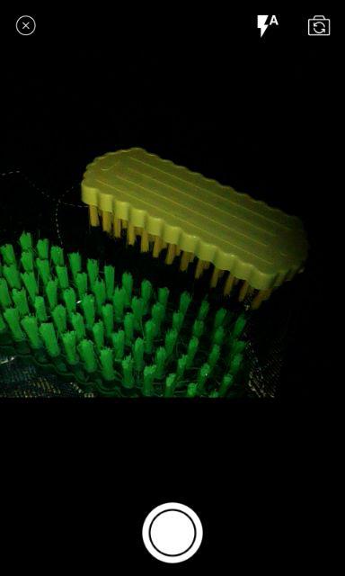 Sikat Baju / Sikat Kain / Sikat Bahan Kayu Awet