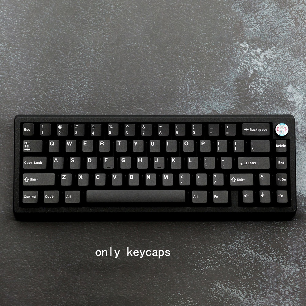 Keycap Keyboard Gaming Mekanikal GMK Wob 173 Tombol Untuk GMMK pro 64 68 98