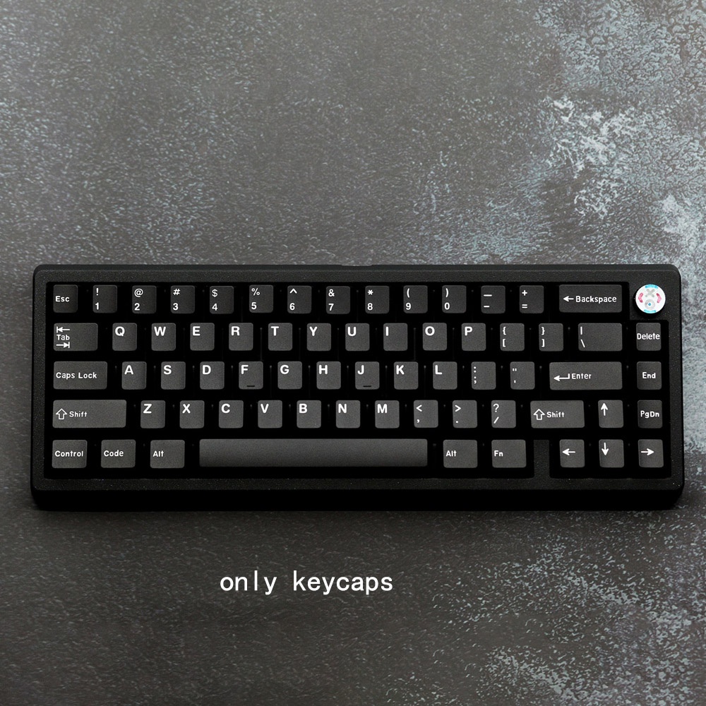 Keycap Keyboard Gaming Mekanikal GMK Wob 173 Tombol Untuk GMMK pro 64 68 98