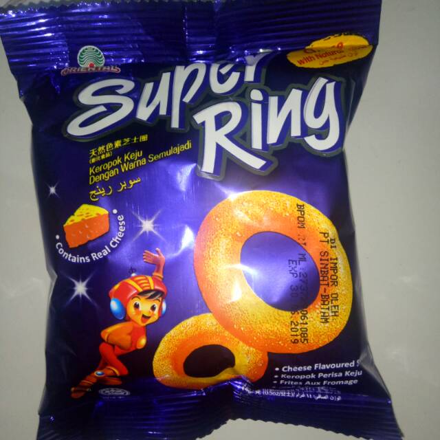 

Snack import super ring dan rota - kerupuk import malaysia