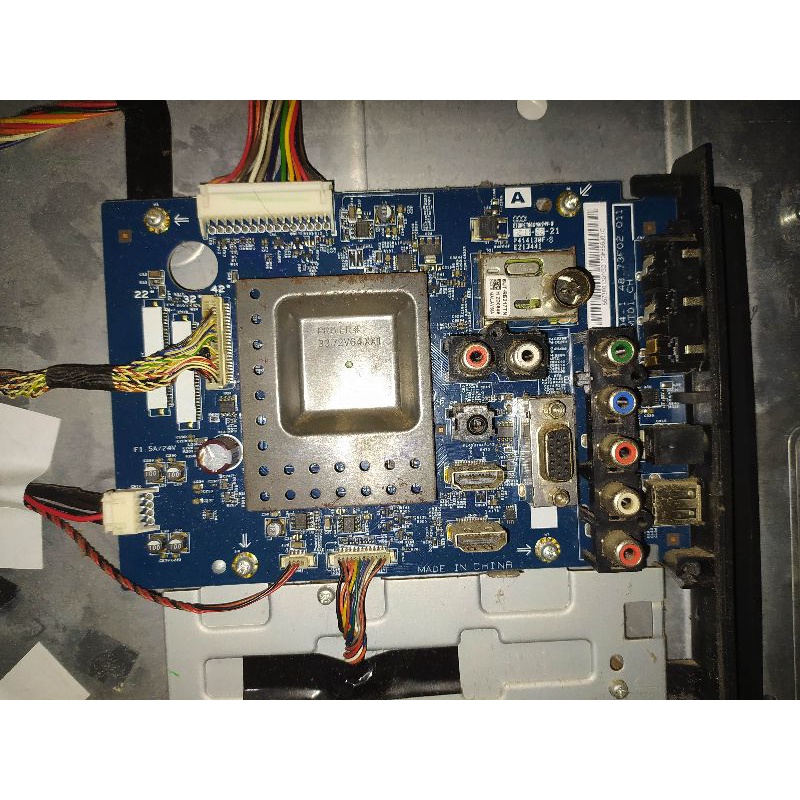 MB - MAINBOARD - MESIN TV LCD LED SONY 42EX410 - 42 EX 410