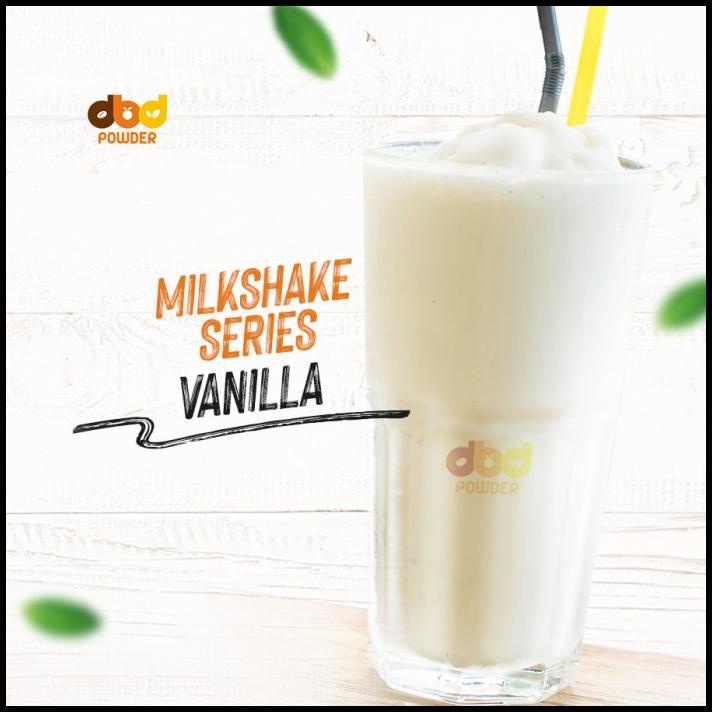 

Bubuk Minuman Vanilla - Powder Vanilla | Dbd Powder