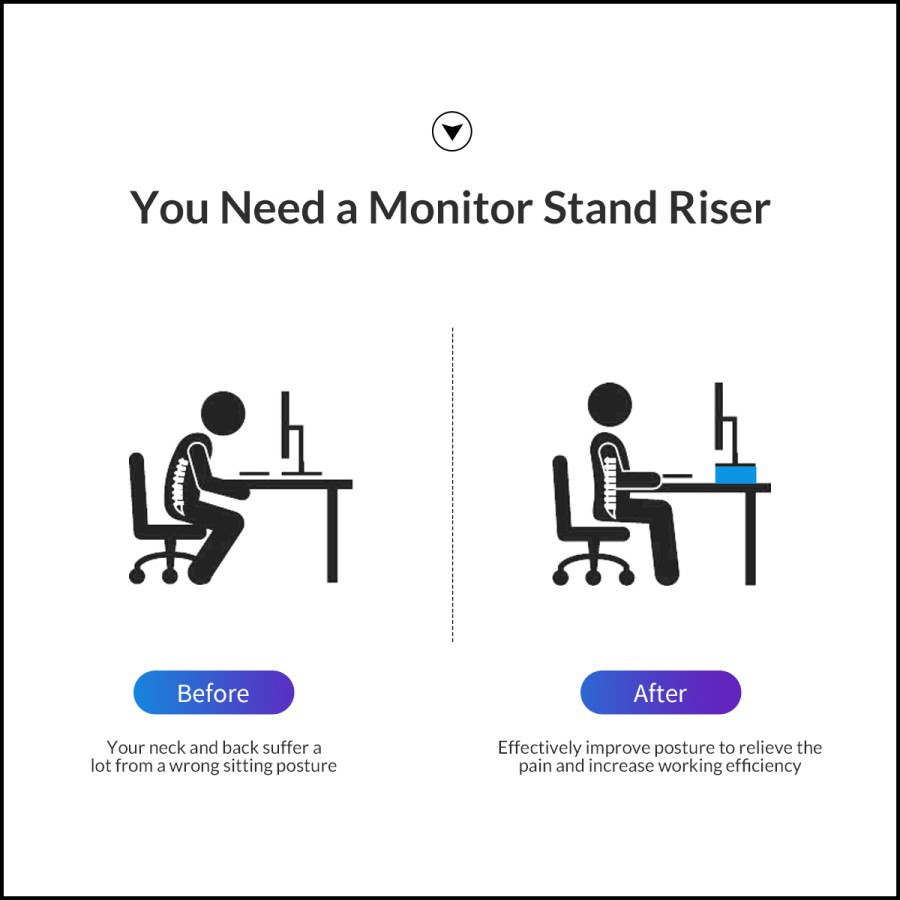 ORICO XT-01 Monitor Stand Riser