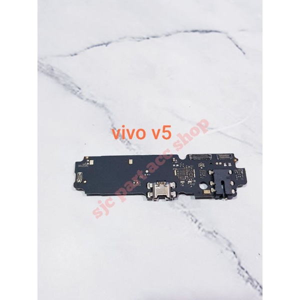 FLEXIBEL PAPAN PCB KONEKTOR CHARGER VIVO V5