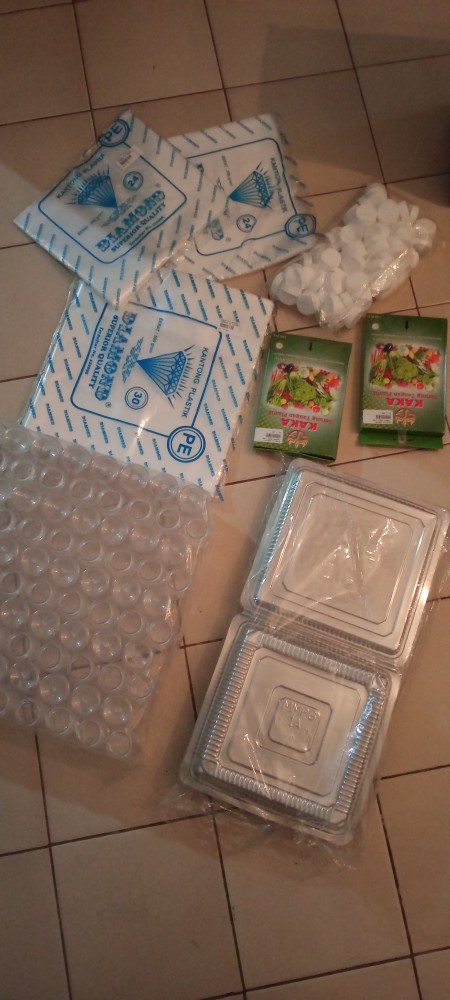 Mika Box 1a ( 50 Pcs )