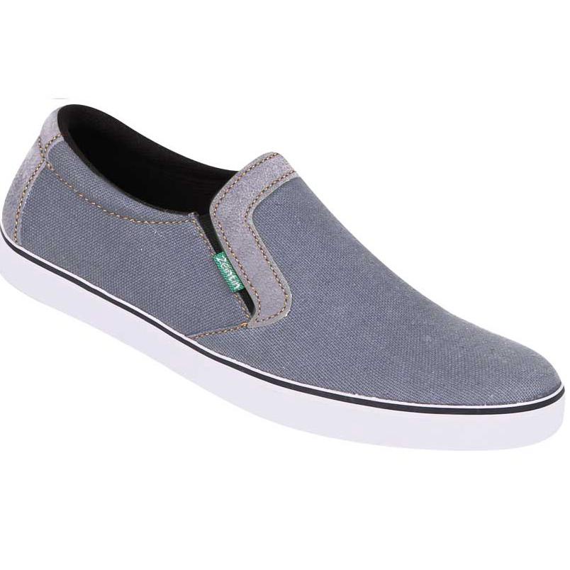 PRODUK TREND Zeintin - Sepatu Sneakers/Kets Pria & Wanita Zeintin BL Hitam Polos | Fashion Pria & Wa