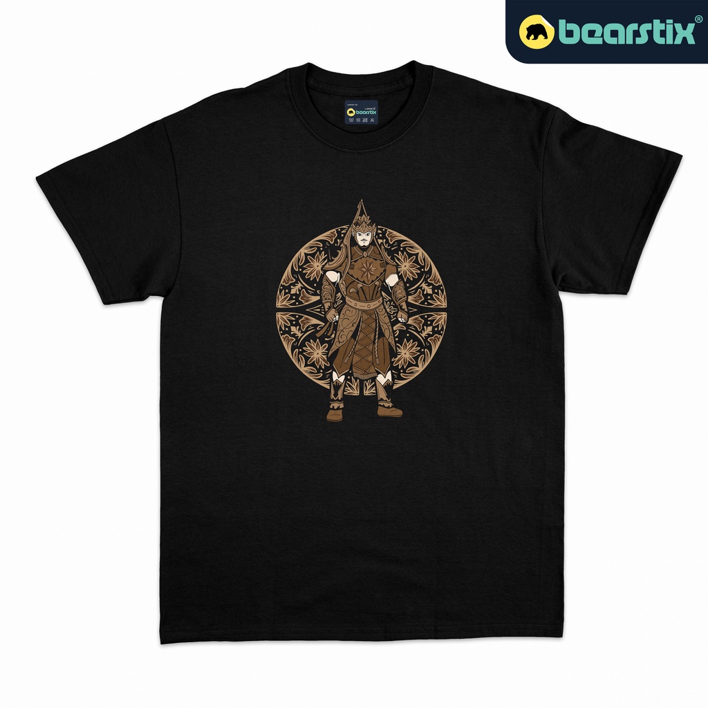 BEARSTIX - Tshirt Gatot Kaca - Baju Satria Dewa Gatotkaca - Tshirt Bioskop - Baju Streetwear