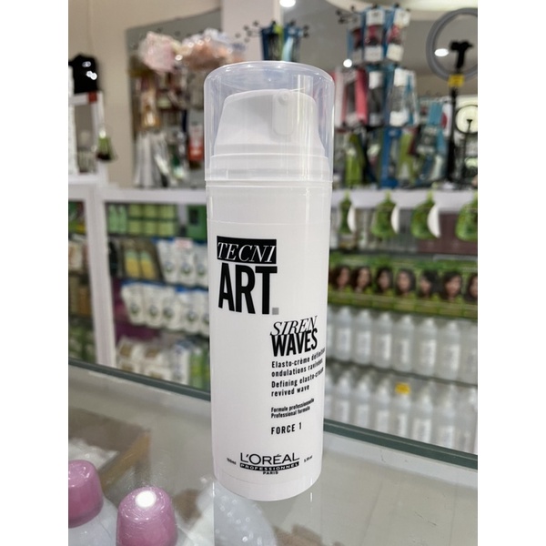 Loreal Tecni Art Siren Waves Force 1 150ml