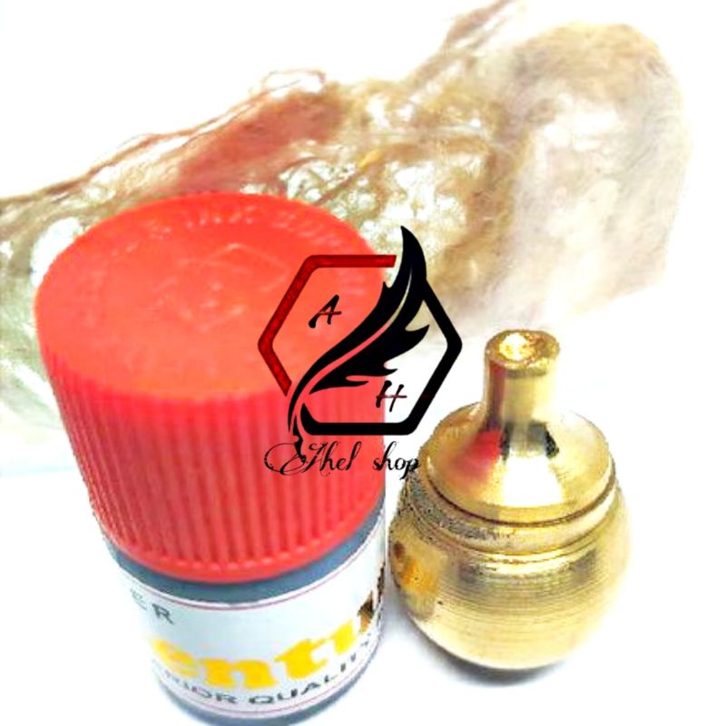 Paket hemat pena kalam celup tinta aras dan wadah