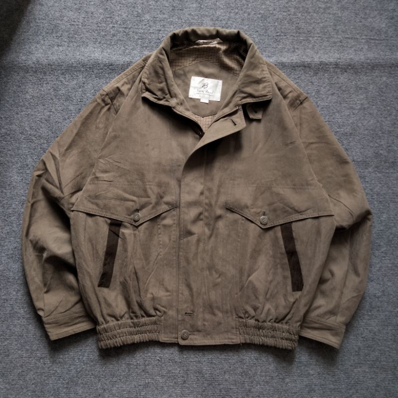 Troy Bros Vintage Jacket