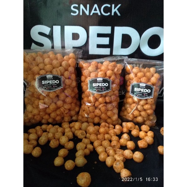 

endog lewo _ cemilan pedas - SURANTAP
