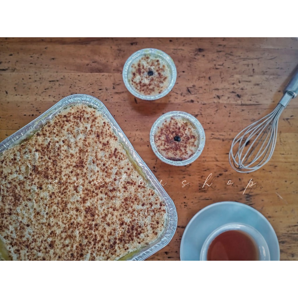 

Klapertart HOMEMADE HALAL