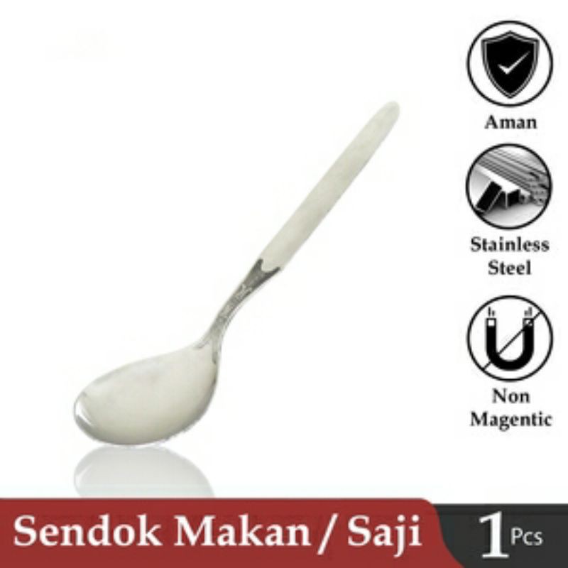 Sendok Sayur Anti Karat Stainless Steel bisa Centong Prasmanan sendokcp