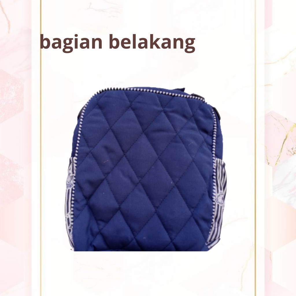 Tas Perlengkapan Bayi | Tas Bayi Kecil Motif Boneka