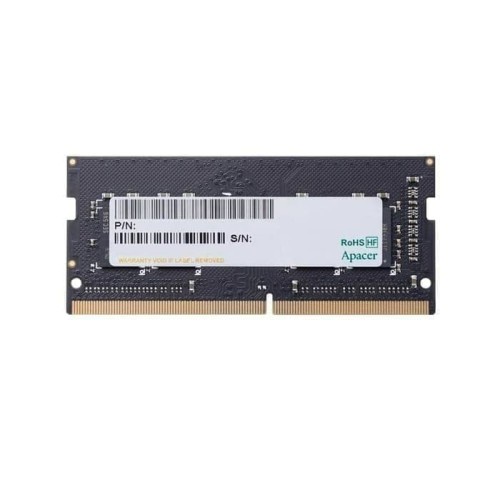 Memory APACER DDR4 4GB 2666MHZ SODIMM | RAM Notebook APACER DDR4 4GB VALUE