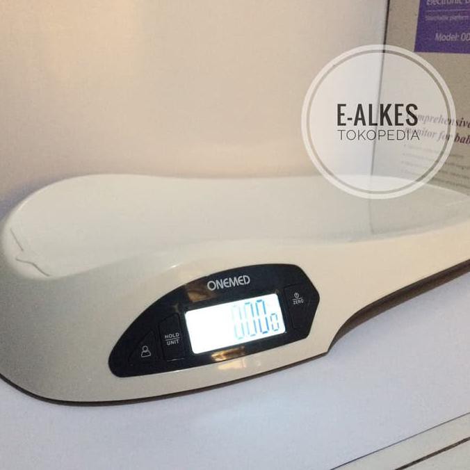 Timbangan Bayi Digital Onemed
