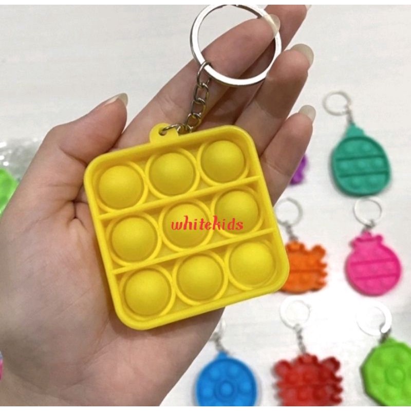 POP IT GANTUNGAN KUNCI POP IT POP IT MURAH